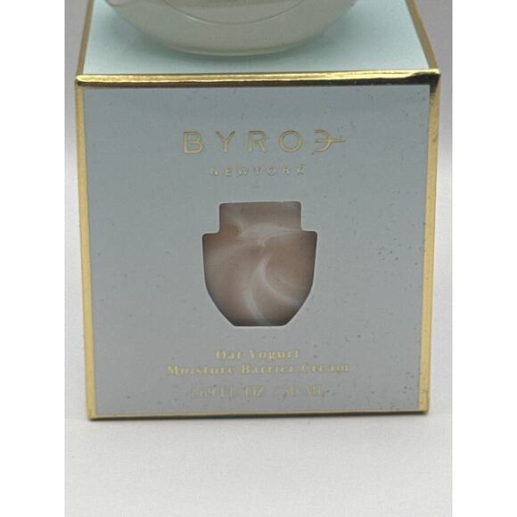 BRYOE Oat Yogurt‎ Moisture Barrier Cream 1.69 FL. OZ. / 50 ML BNIB - Picture 4 of 10
